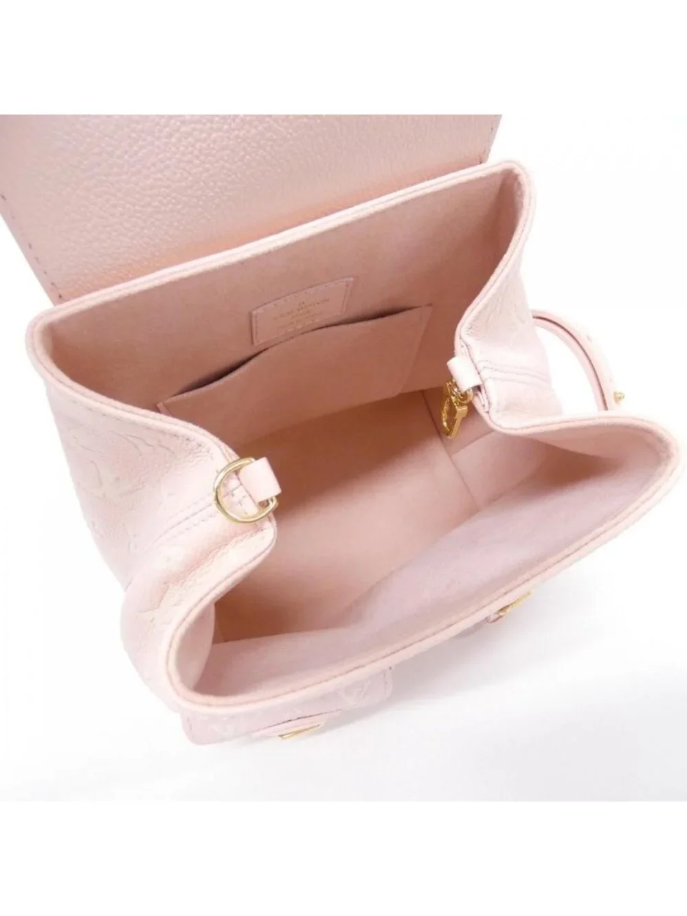 Louis Vuitton Bicolor Monogram Empreinte Backup